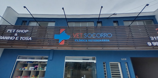 Comentários e avaliações sobre VET SOCORRO PINHEIRINHO - CLÍNICA VETERINÁRIA 24H
