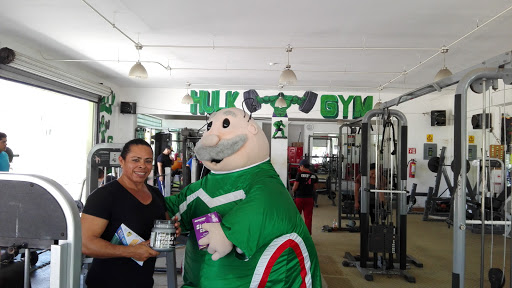 Hulk Gym