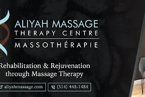 Aliyah Massage Therapy Centre image