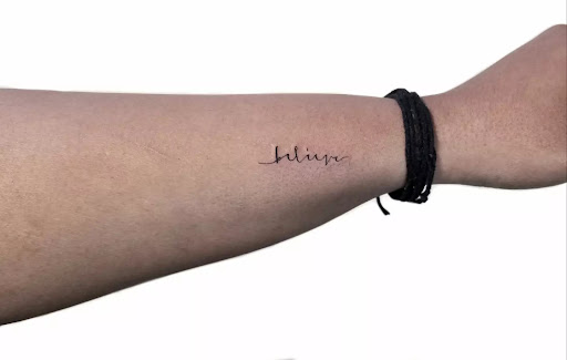 Explore small tattoo ideas infinity, creative tattoo ideas in Sunnyvale, available at Greego tattoo