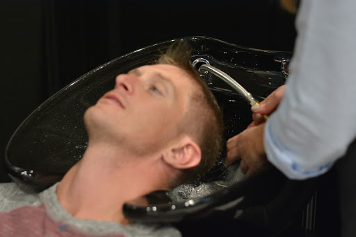 Barber Shop «Modern Gents Premier Barbershop & Bar», reviews and photos, 8233 Cooper Creek Blvd, Bradenton, FL 34201, USA