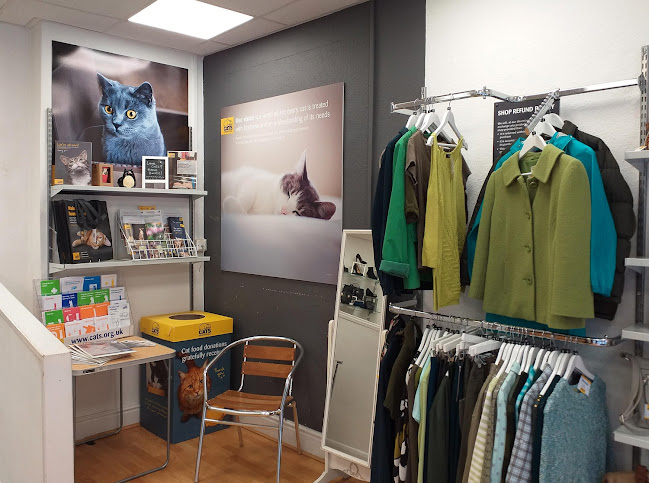 Reviews of Cats Protection - Derby & District charity shop in Derby - Shop