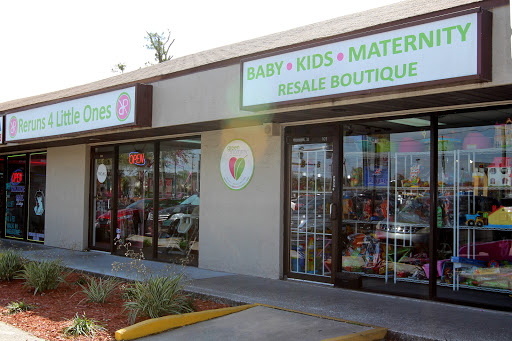 Reruns 4 Little Ones, 8802 Rocky Creek Dr #104, Tampa, FL 33615, USA, 