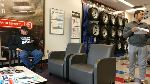 Tire Shop «Firestone Complete Auto Care», reviews and photos, 5410 N MacArthur Blvd, Irving, TX 75038, USA