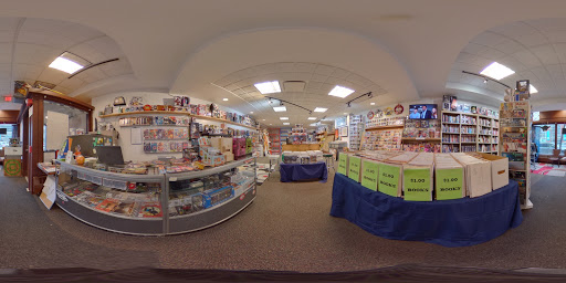 Comic Book Store «Rubber City Comics», reviews and photos, 74 E Mill St, Akron, OH 44308, USA