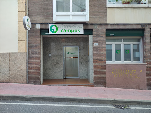 Centro de Psicología Campos en PLasencia, Cáceres‎