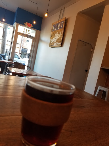 Coffee Shop «Flux Coffee», reviews and photos, 211 Main St, Farmingdale, NY 11735, USA