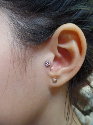 Explore circle tattoo ideas, creative tattoo ideas in Middle Village, available at True Blue Tattoo
