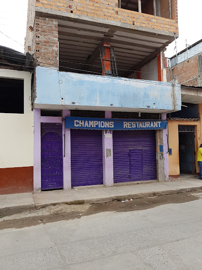 Champions Restaurant