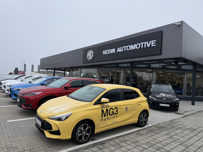 Hedin Automotive | MG