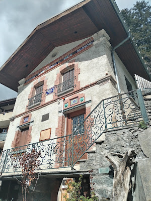 La Banque Postale à Peisey-Nancroix