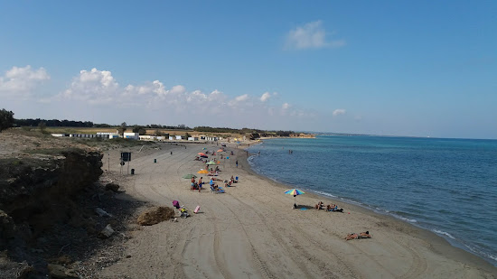 Spiaggia di Torre Testa