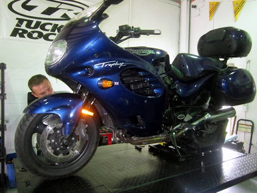 Motorcycle Repair Shop «Imagine Powersports Inc», reviews and photos, 6127 Old Cheney Hwy, Orlando, FL 32807, USA