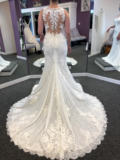 Bridal Shop «White Arbor Bridal & Formals», reviews and photos, 6877 S State Rd B, Saline, MI 48176, USA