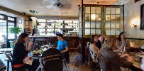 Atmosphère du Restaurant LE SCOSSA - PARIS - n°17