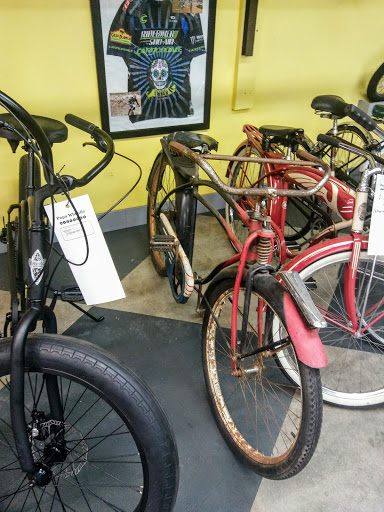 Bicycle Store «Papa Wheelie Bicycles», reviews and photos, 6949 Chapman Ave, Garden Grove, CA 92845, USA