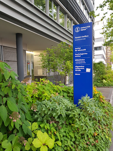 Department of Psychology, University of Zurich