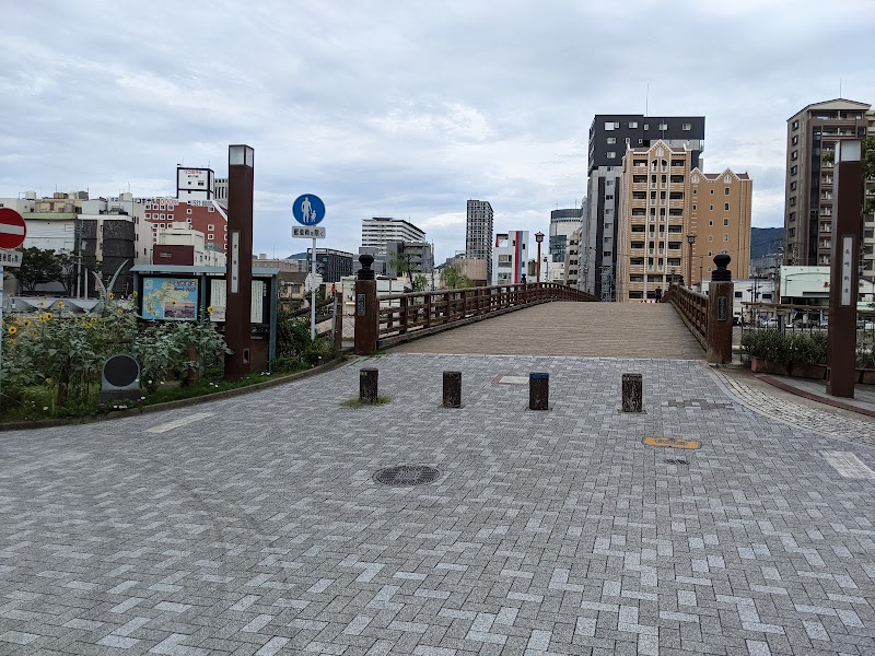 常盤橋室町広場