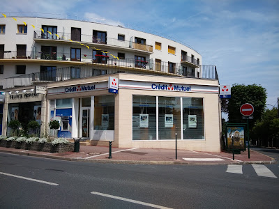 Crédit Mutuel à Montgeron
