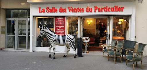 Sites d'achat et de vente d'antiquités Paris
