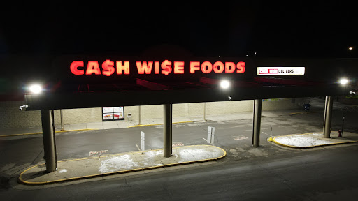 Grocery Store «Cash Wise Foods», reviews and photos, 1401 33rd St S, Fargo, ND 58103, USA