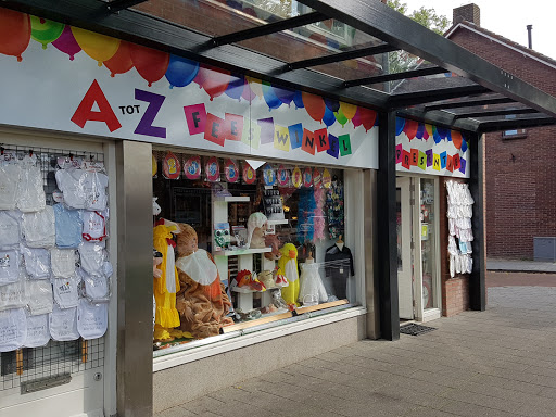 A tot Z Feestwinkel