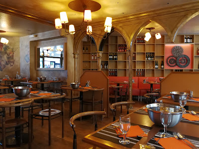 Brasserie Jo De Bruges à Rodez