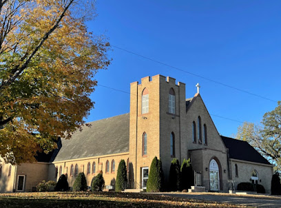 Concordia Lutheran Church of Pickerel Lake