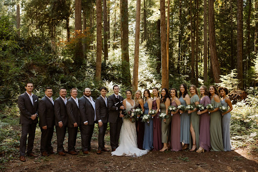 Wedding photography Portland