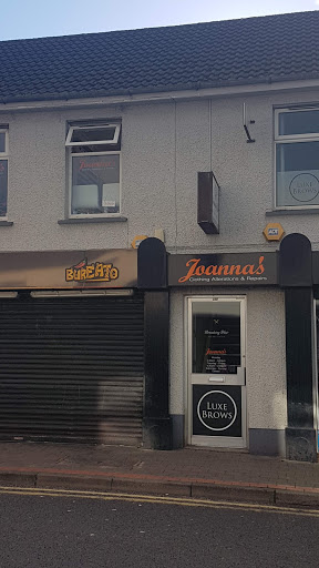 Joanna's Clothing Alterations and Repairs