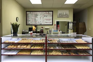 The Donut shop image