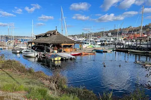 CWB Boathouse image
