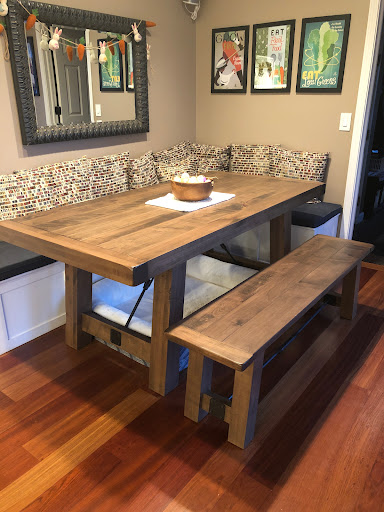 Furniture Store «Amish Furniture Collection», reviews and photos, 51240 Van Dyke, Shelby Charter Township, MI 48316, USA