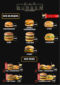 Aliment-réconfort du Restauration rapide Eat Burger à Toulouse - n°6