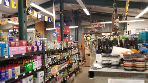 Liquor Store «Beverage Warehouse», reviews and photos, 1 East St, Winooski, VT 05404, USA