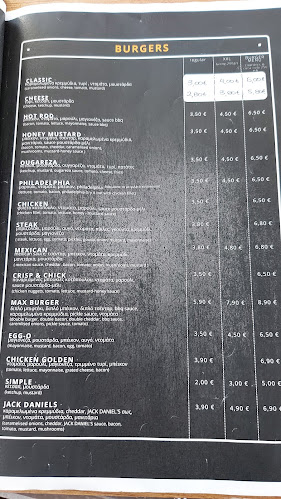 Αξιολογήσεις για το Maxin Grill στην Βόλος - Εστιατόριο