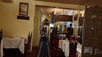 Atmosphère du Restaurant indien Annapurti à Paris - n°2
