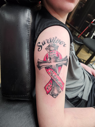 Explore mafia tattoo ideas, creative tattoo ideas in Calera, available at Tattoo Jungle