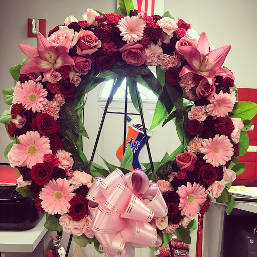 Florist «Crystal Florist & Greenhouse II», reviews and photos, 311 Passaic St, Garfield, NJ 07026, USA