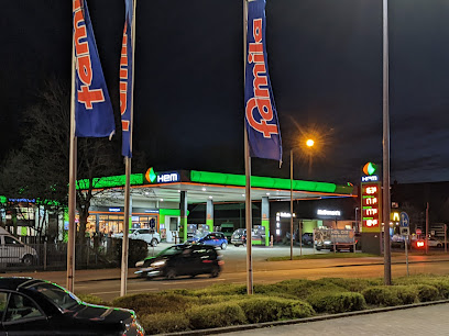 HEM Tankstelle