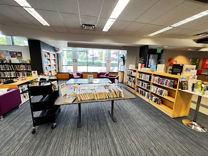Windsor Public Library - Seminole Branch