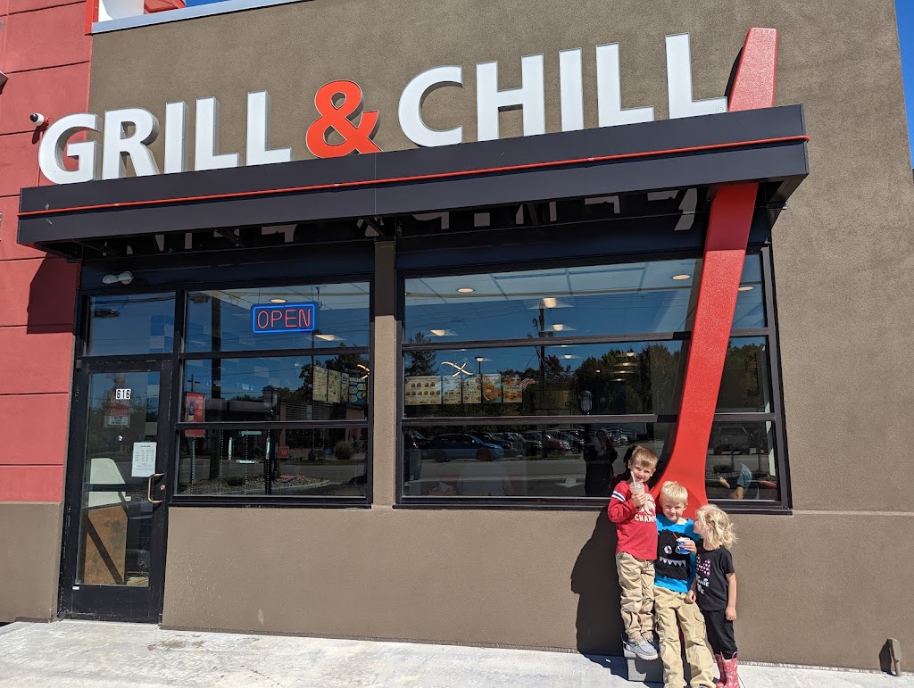 Dairy Queen Grill & Chill 45106