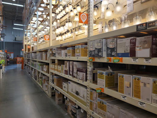 Home Improvement Store «The Home Depot», reviews and photos, 1725 U.S. 287 Frontage Rd, Mansfield, TX 76063, USA