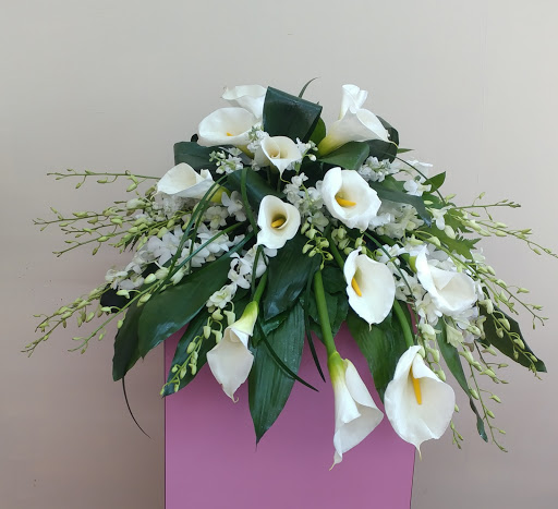 Florist «Just Because Floral Shop», reviews and photos, 614 McCullough Ave, San Antonio, TX 78215, USA