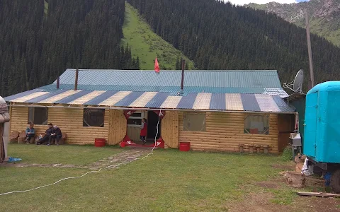 "Ala-kul" guesthouse in Altyn-Arashan image