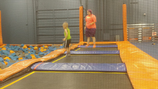 Amusement Center «Sky Zone Trampoline Park», reviews and photos, 7440 Dean Martin Dr #201, Las Vegas, NV 89139, USA