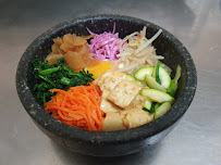 Bibimbap du Restaurant coréen Les Quatre Saisons 사계절 à Paris - n°17