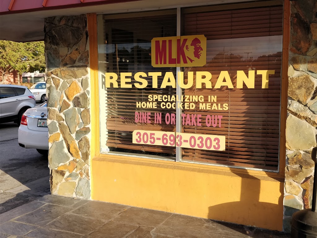 MLK (My Little Kitchen) Restaurant 33142