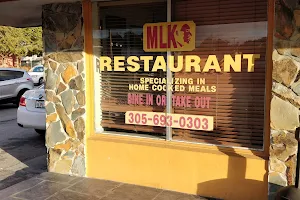 MLK (My Little Kitchen) Restaurant image