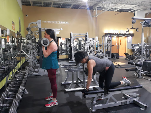 Gym «Anytime Fitness», reviews and photos, 1107 Market St, Charlestown, IN 47111, USA